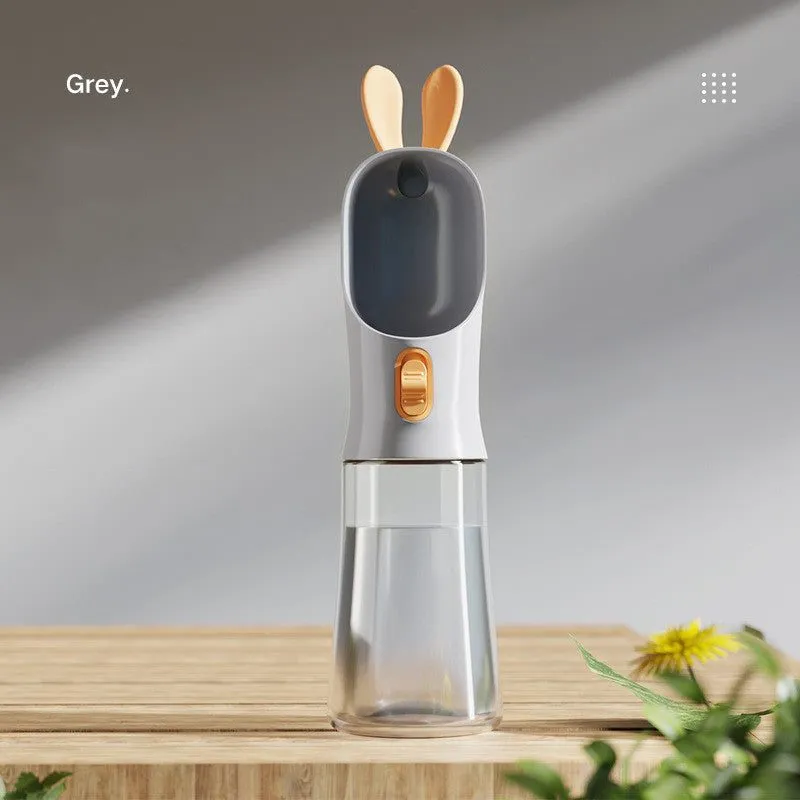 Portable Pet Travel Water Bottle