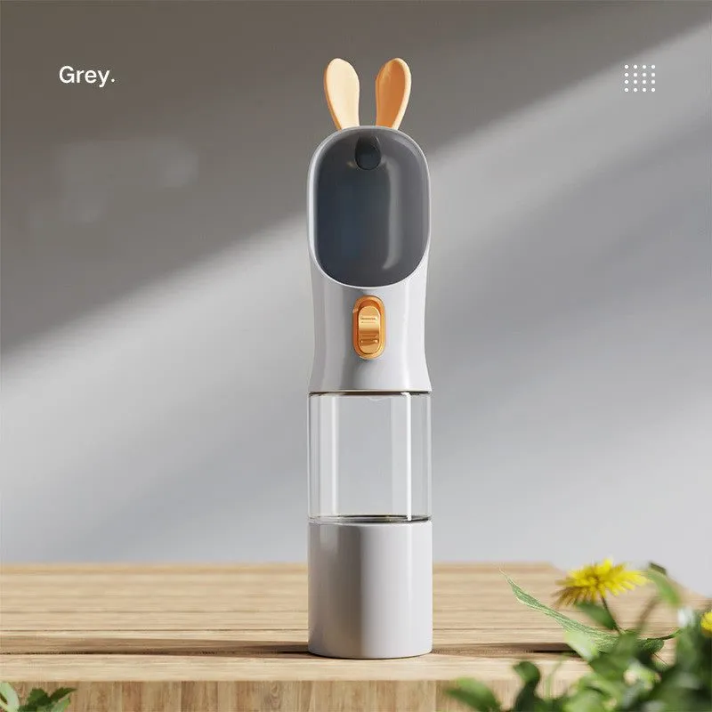 Portable Pet Travel Water Bottle