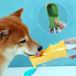 Portable Pet Travel Water Bottle