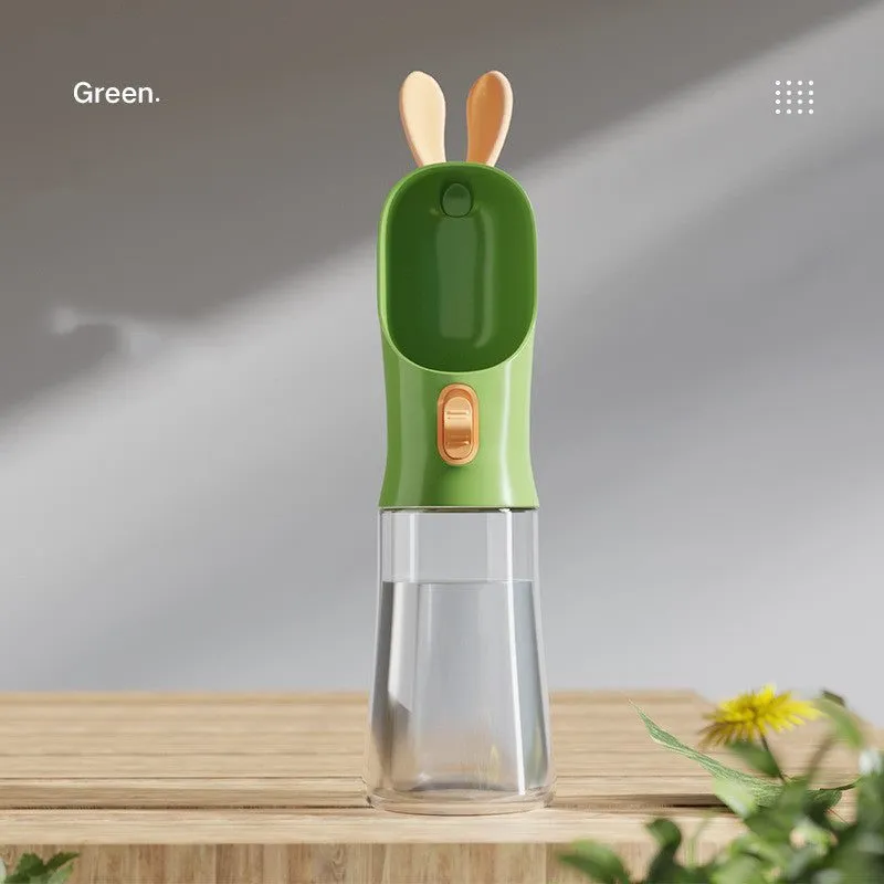Portable Pet Travel Water Bottle