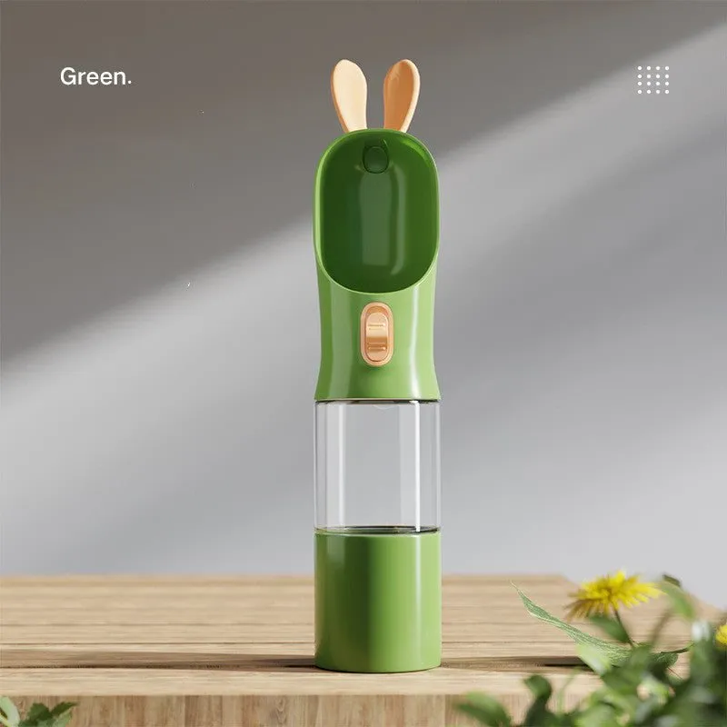 Portable Pet Travel Water Bottle