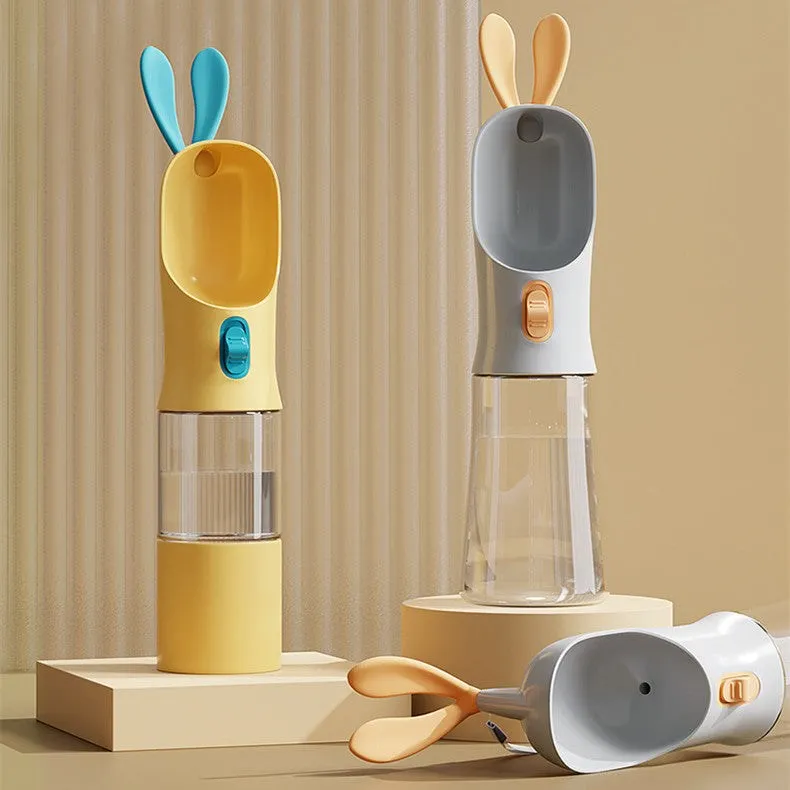 Portable Pet Travel Water Bottle