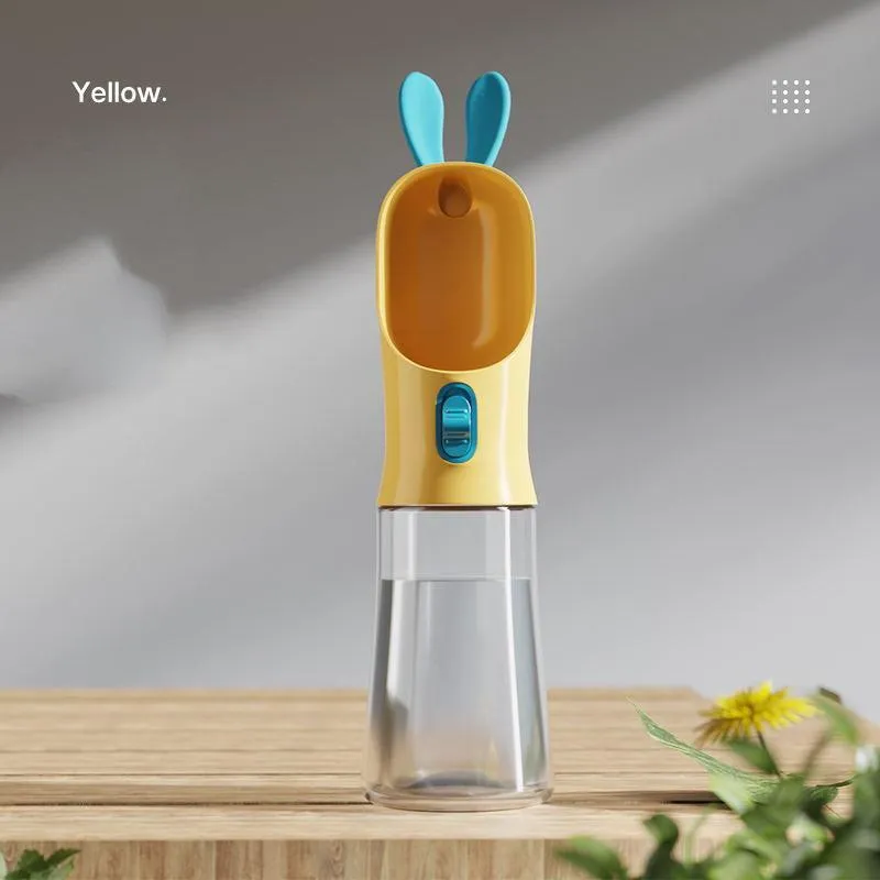 Portable Pet Travel Water Bottle