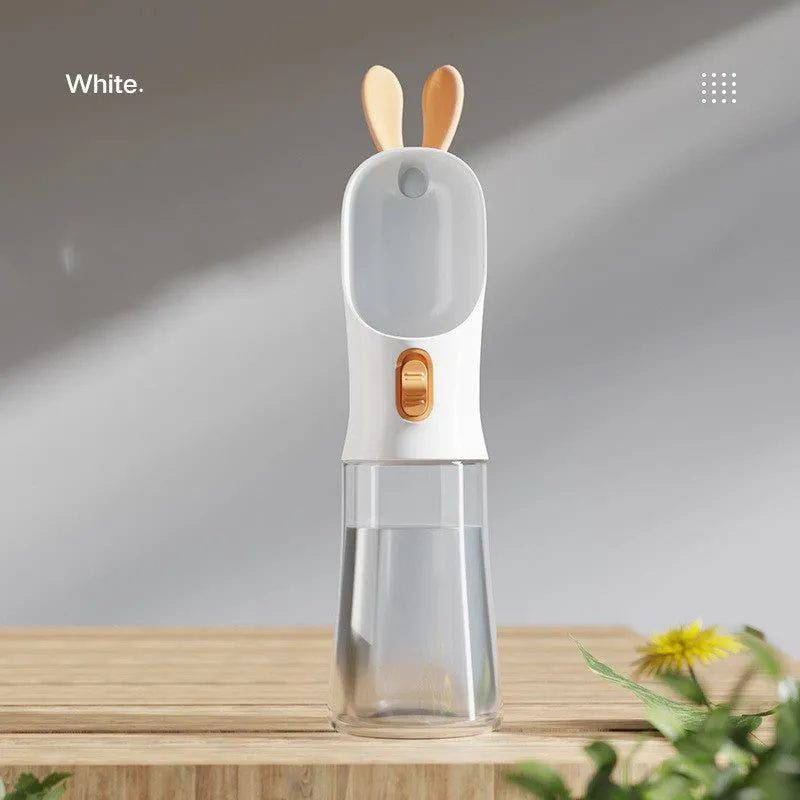 Portable Pet Travel Water Bottle