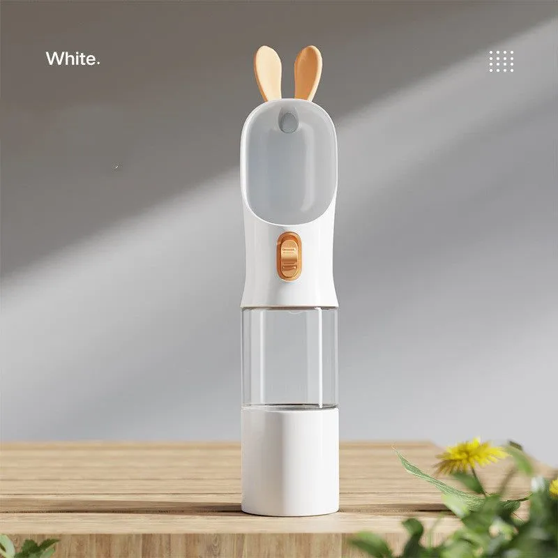 Portable Pet Travel Water Bottle