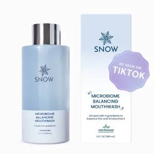 Postbiotics Microbiome Mouthwash   Hydroxyapatite