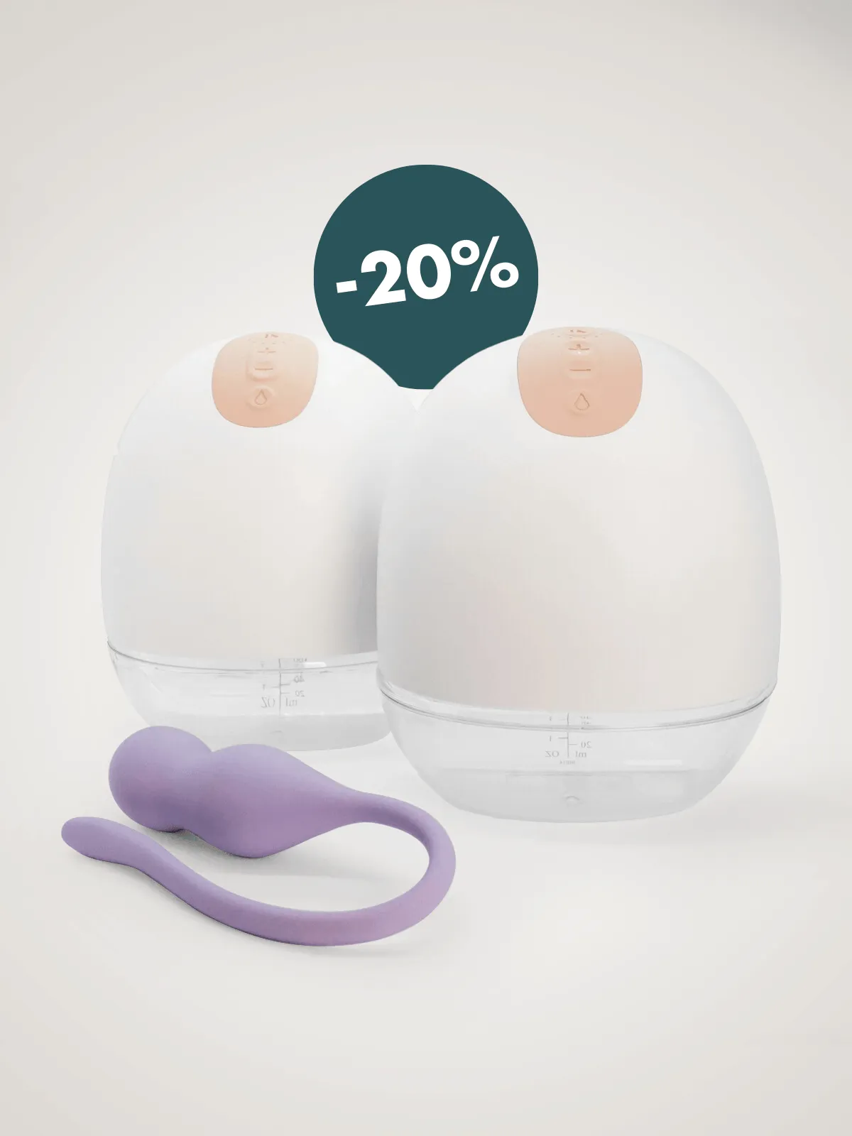 Postpartum Pack  | Perifit Care  & Perifit Pump