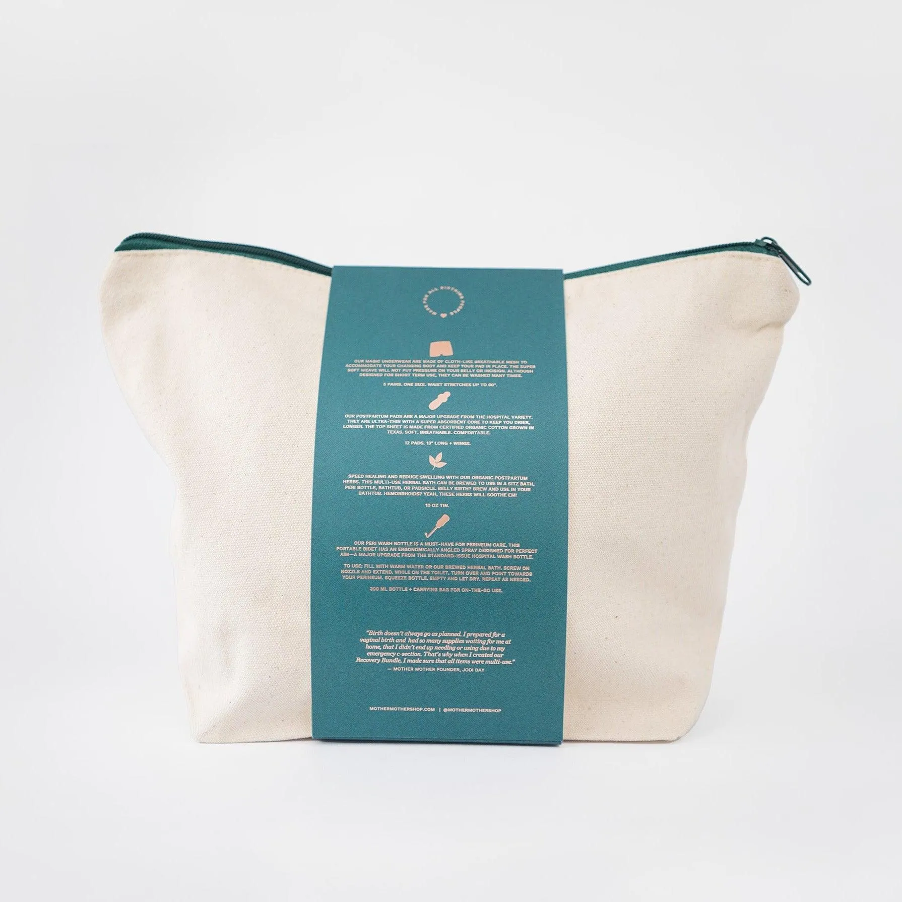 Postpartum Recovery Bundle