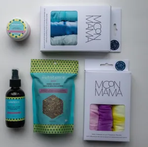 Postpartum Recovery Kit - Rainbow 6 Pack