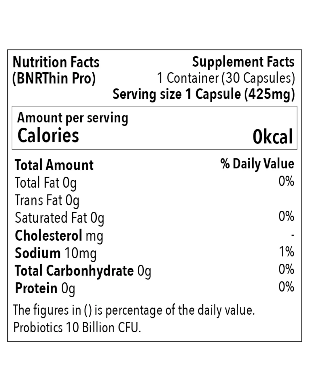 Postpartum Weight Care: BNR17 Diet Probiotics