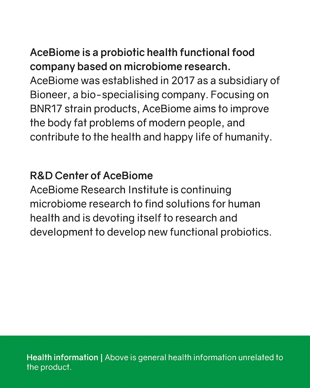 Postpartum Weight Care: BNR17 Diet Probiotics