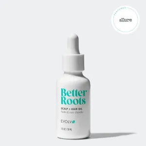 Pre-Order & Save: Better Roots Scalp   Hair Oil