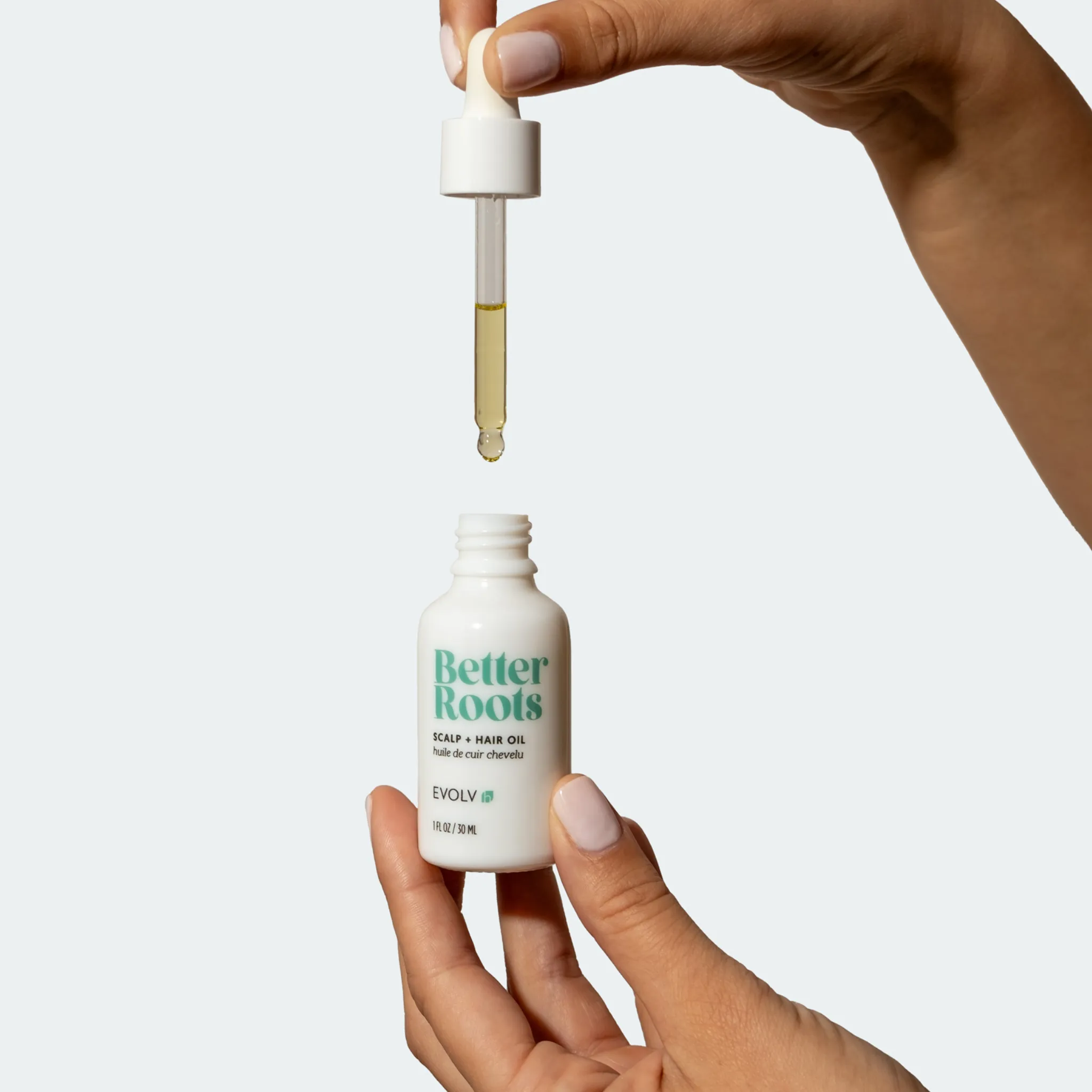 Pre-Order & Save: Better Roots Scalp   Hair Oil