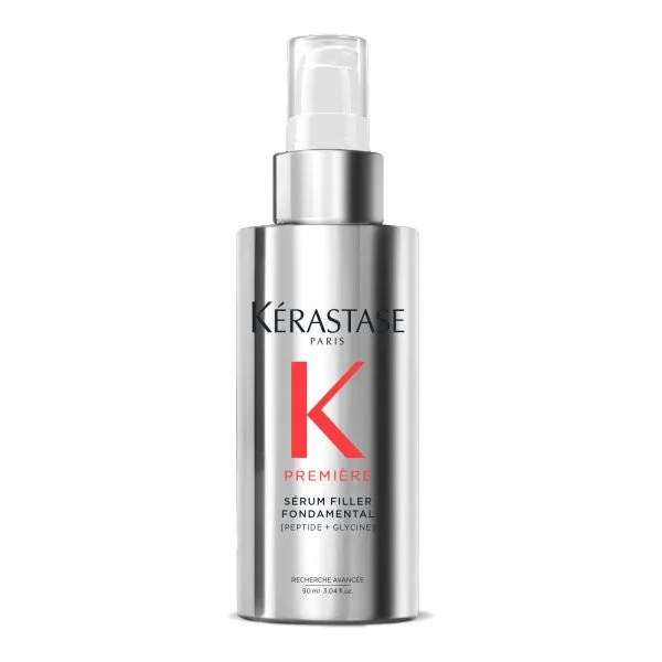 Première Sérum Filler Fondamental Repairing Anti-Frizz Serum