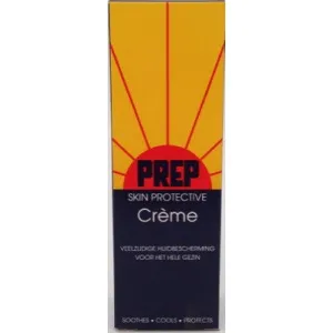 Prep Cream 125ml Tube