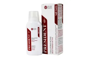 President Active M/W 250 Ml Mouth Wash 250 ML