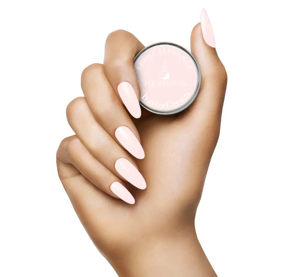 Prickly Pink | Light Elegance ButterCream