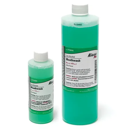 Pro Advantage Low Alcohol Mouthwash