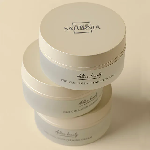 Pro-Collagen Firming Cream