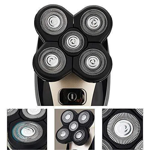 ProCut™ Bald Head Shaver 5-in-1 Electric Head Shaver & Grooming Kit