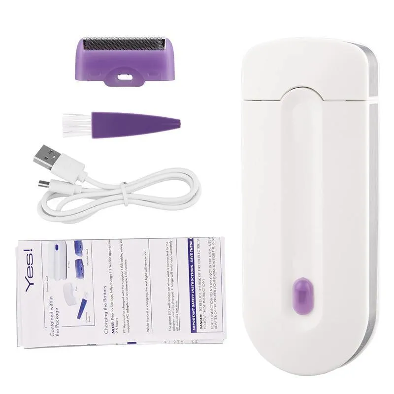 Professional Painless Hair Removal Kit