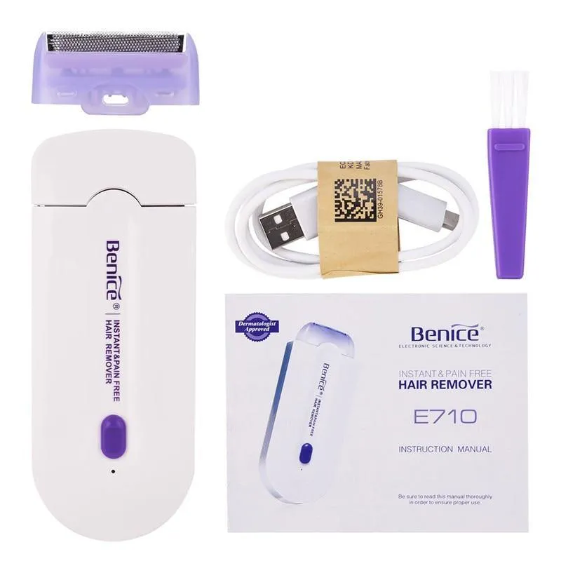 Professional Painless Hair Removal Kit
