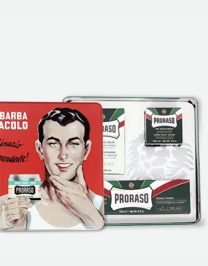 Proraso - Vintage Selection Gino, Refreshing Eucalyptus