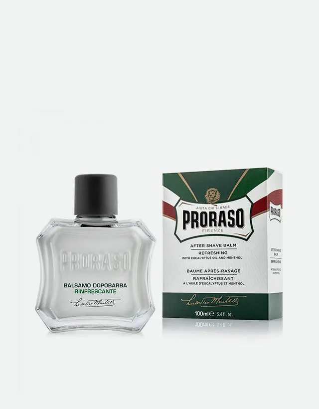 Proraso - Vintage Selection Gino, Refreshing Eucalyptus