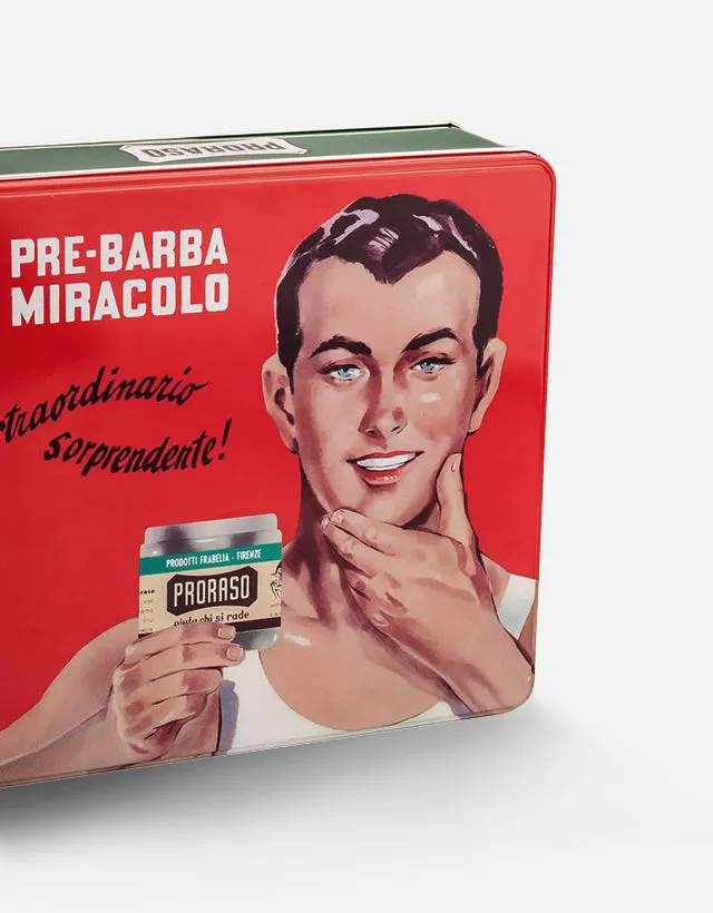 Proraso - Vintage Selection Gino, Refreshing Eucalyptus