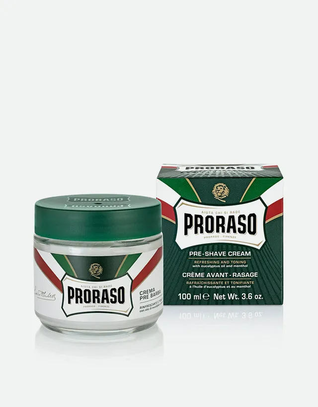 Proraso - Vintage Selection Gino, Refreshing Eucalyptus