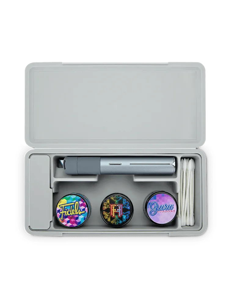 Puffco Pivot Aluminum Travel Case