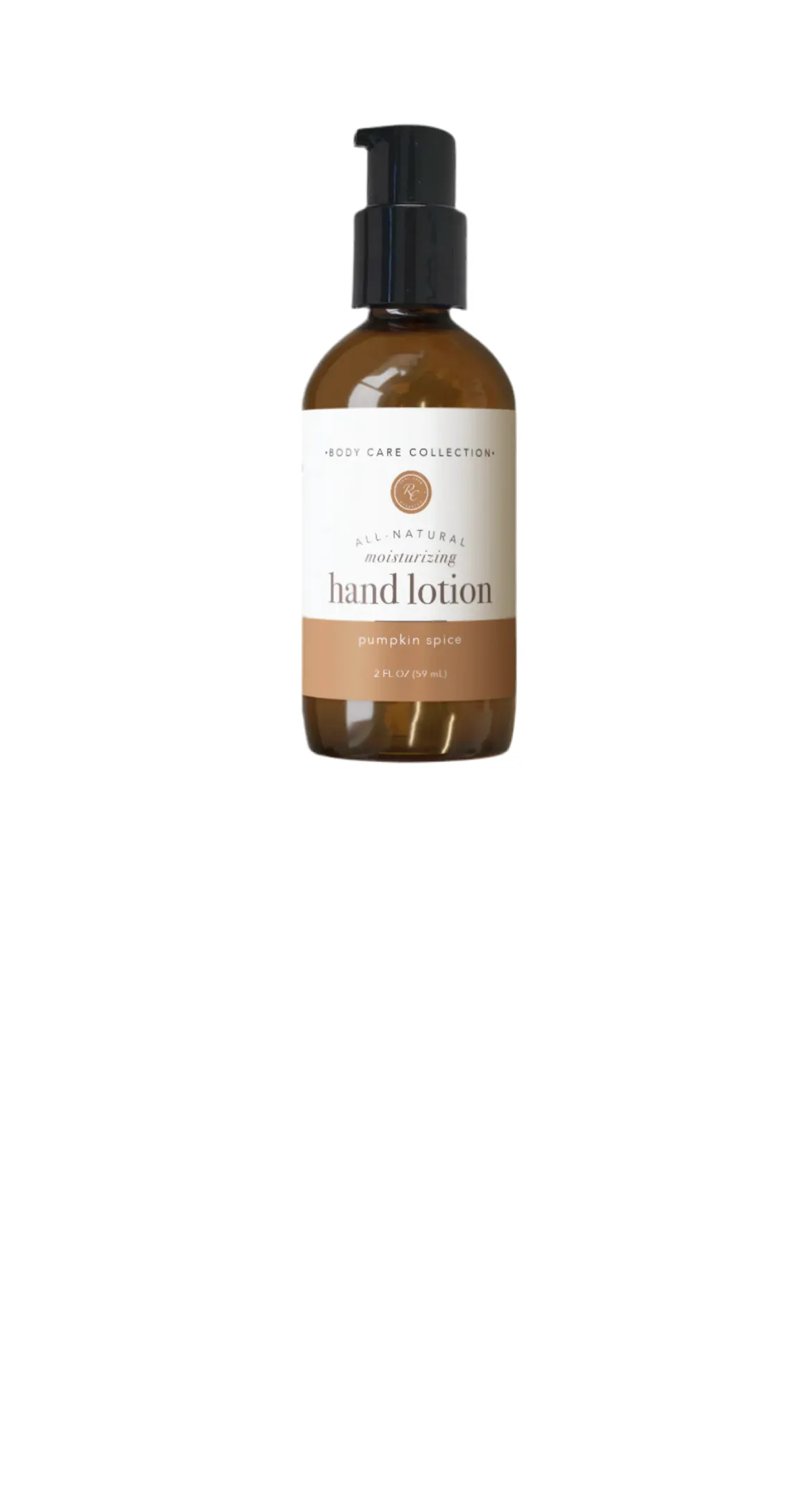 PUMPKIN SPICE HAND LOTION | 2 OZ
