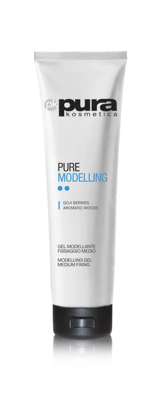 Pura Kosmetica Pure Modelling Gel, Medium Hold, 150ml