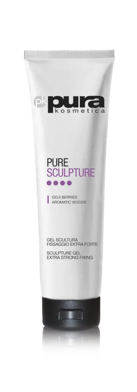Pura Kosmetica Pure Sculpture Gel Strong Hold, 150ml