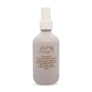 Pure Flourish Leave In Treatment 200ml