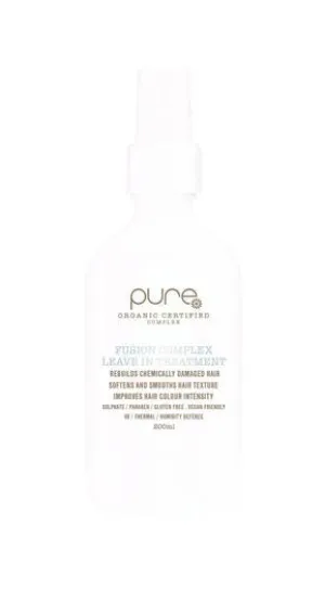 Pure Fusion Complex Leave In Treatment