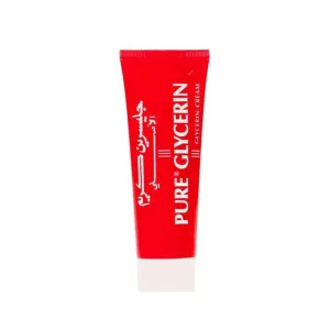 Pure Glycerin Cream hands and body - 75ml