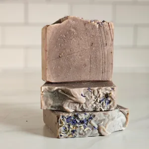 Pure Lavender Soap--natural Cold Process Tallow Soap