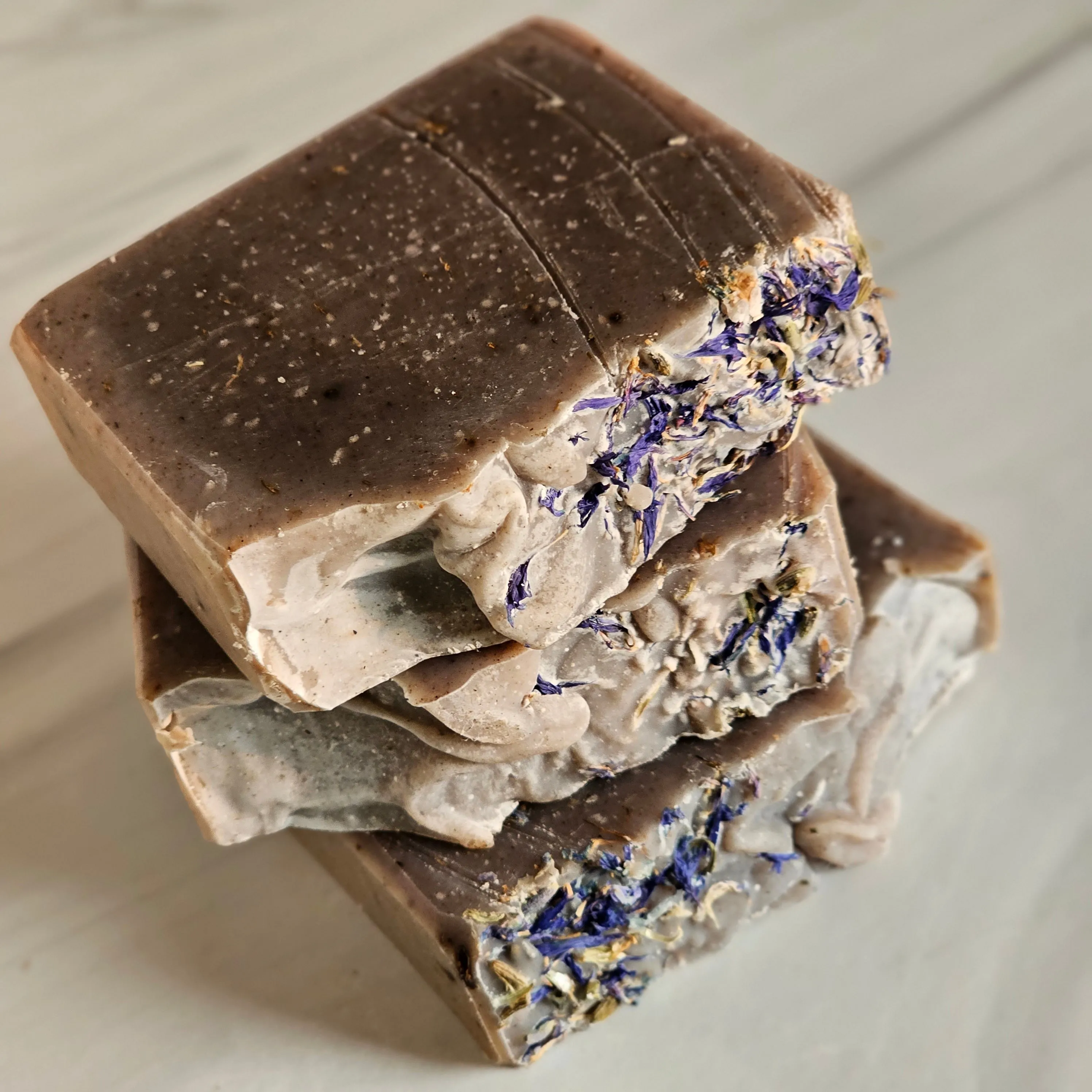 Pure Lavender Soap--natural Cold Process Tallow Soap