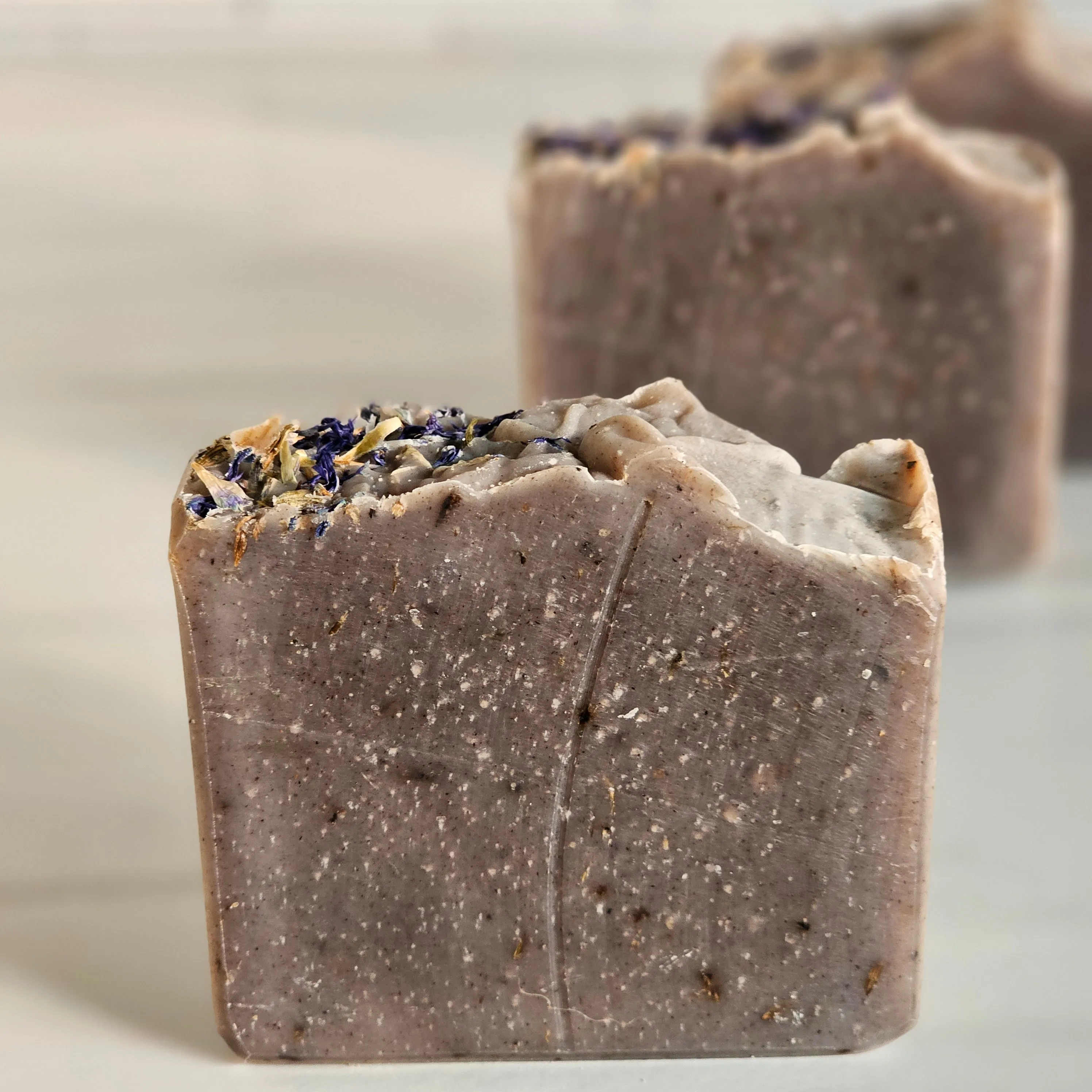 Pure Lavender Soap--natural Cold Process Tallow Soap