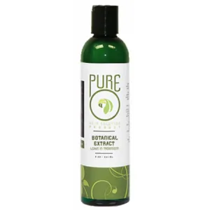 Pure O Hair Solutions: Botanical Extract Leave In Treatment 8oz