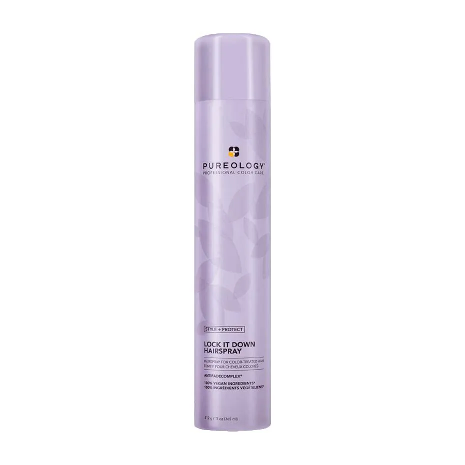 Pureology Style   Protect Lock It Down Hairspray