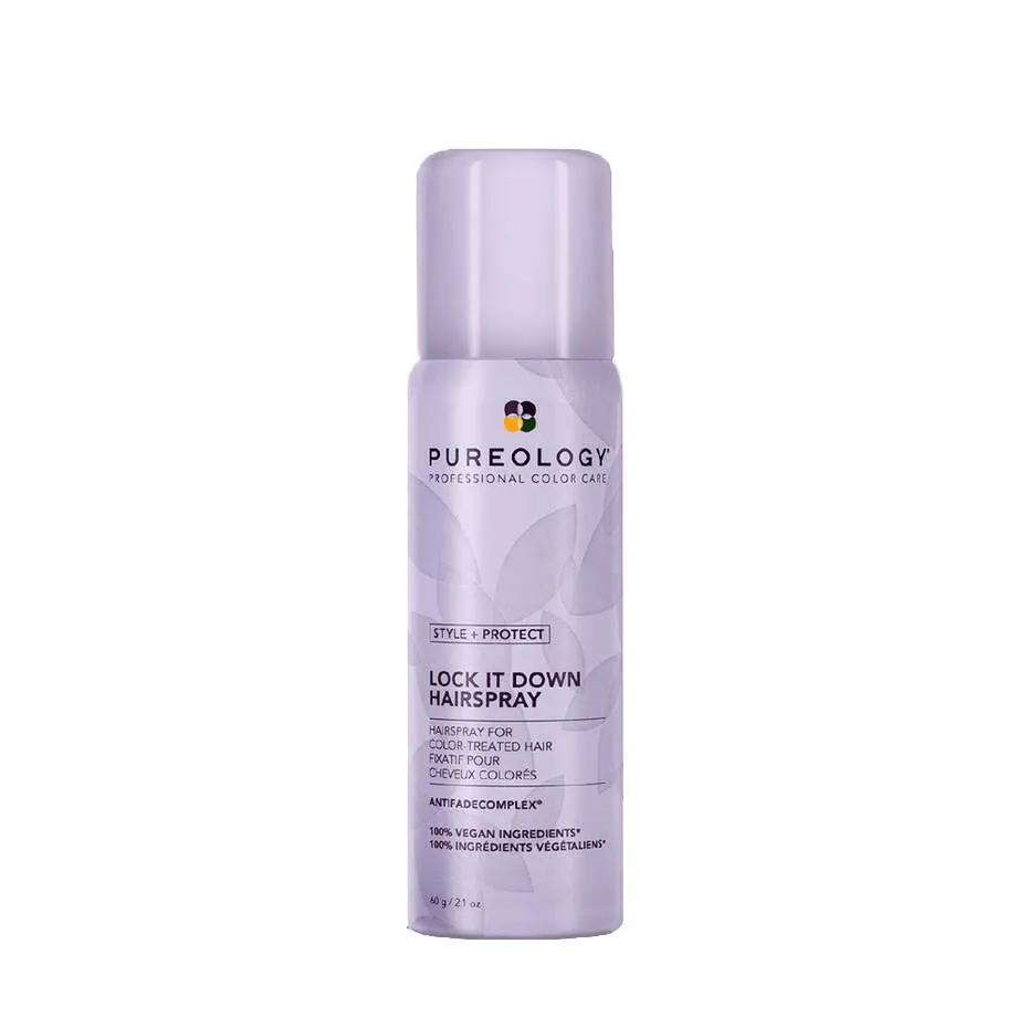 Pureology Style   Protect Lock It Down Hairspray