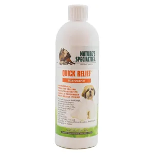 Quick Relief Neem Shampoo 16oz
