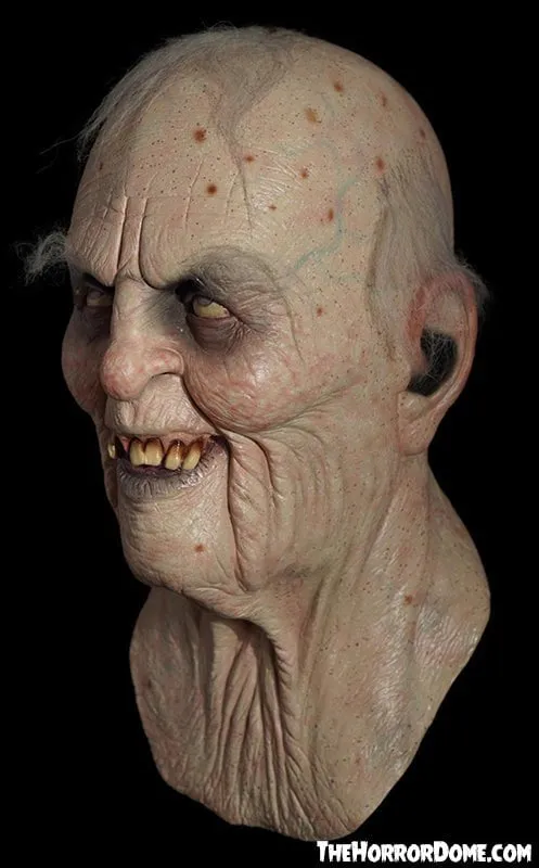 "NEW Elsa" Old Woman HD Studios Pro Mask