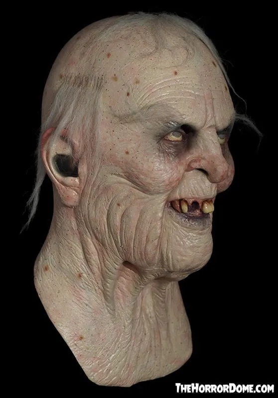 "NEW Elsa" Old Woman HD Studios Pro Mask
