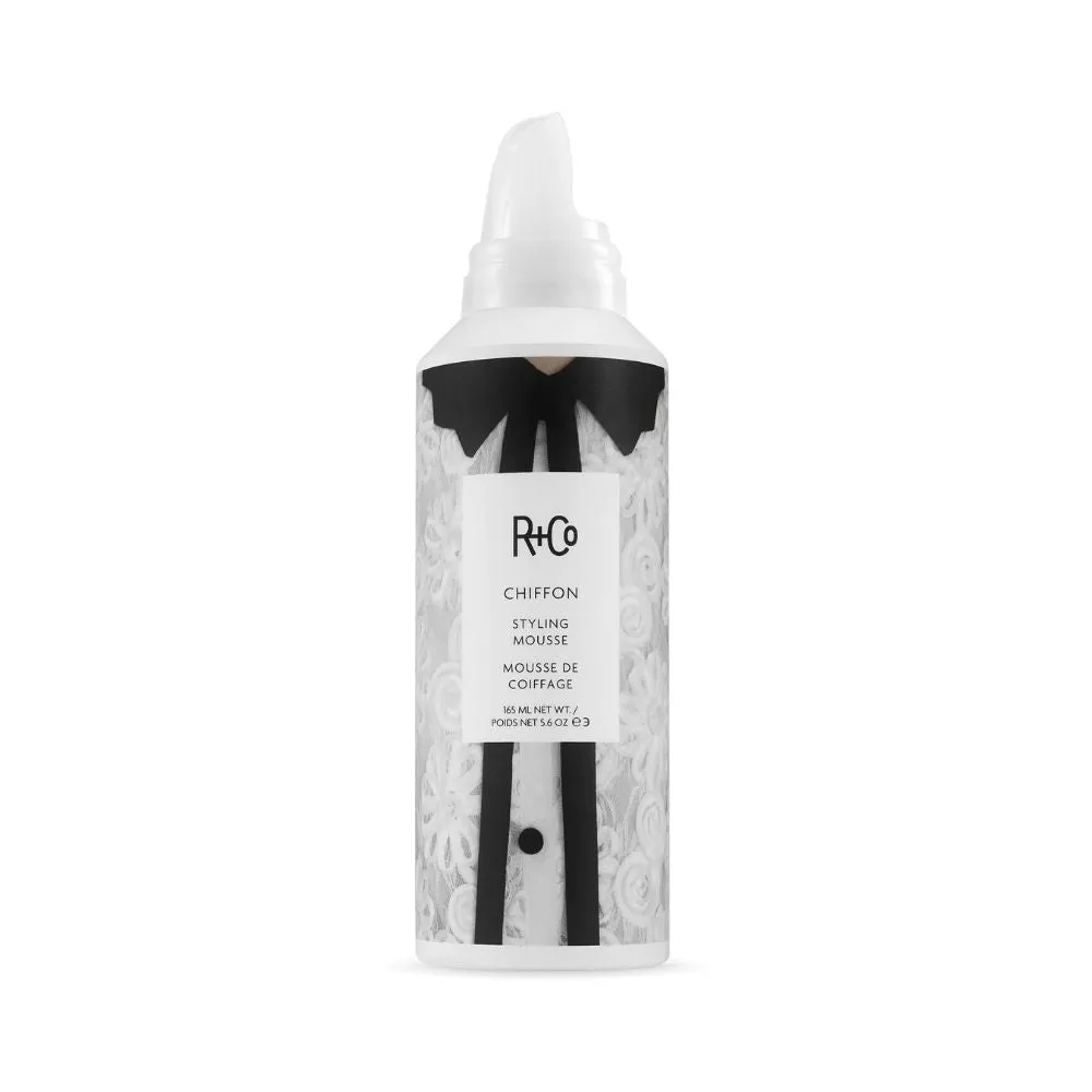R Co Chiffon Styling Mousse 5.6oz