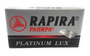 Rapira Blades Platinum Lux