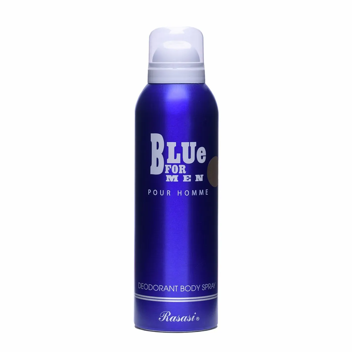 RASASI BODY SPRAY BLUE FOR MEN 200ML