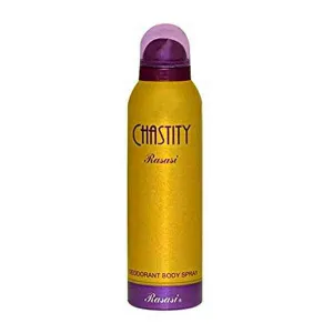 RASASI BODY SPRAY CHASTITY GOLD 200ML